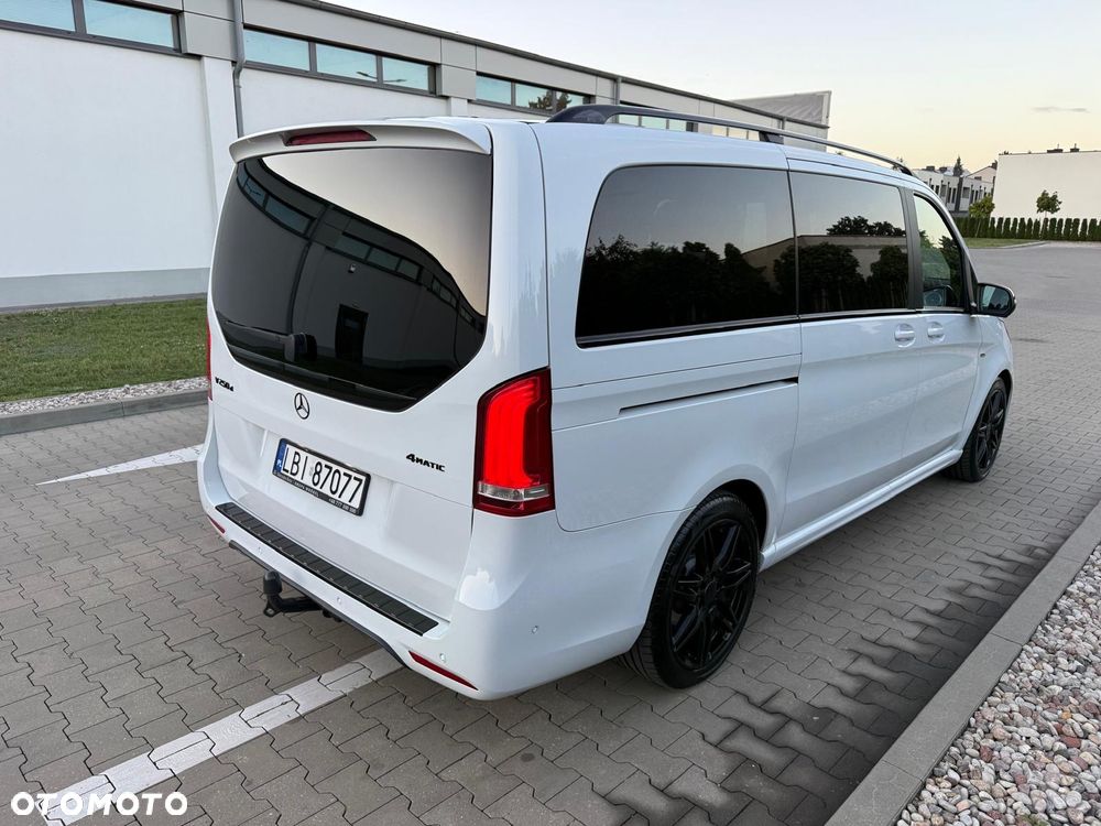 Mercedes-Benz Klasa V 250 BlueTEC Edition 1 7G-Tronic (d³ugi) - 7