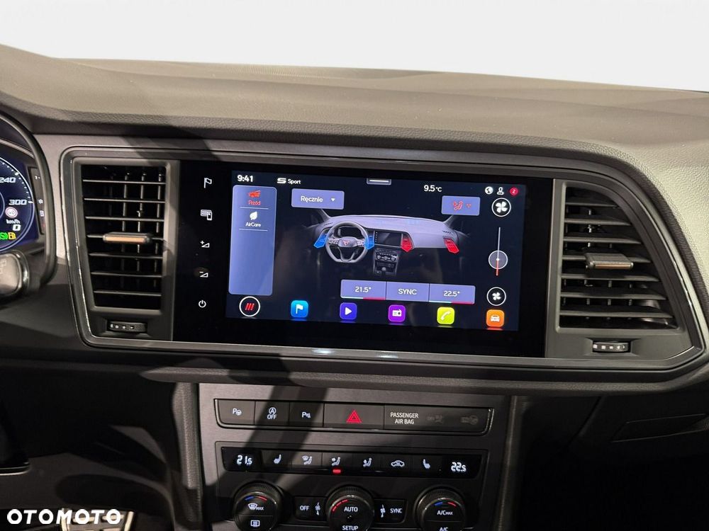 Cupra Ateca 1.5 TSI DSG - 19
