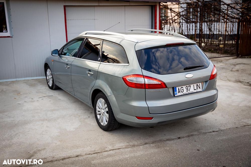 Ford Mondeo 1.8 TDCi Trend - 6