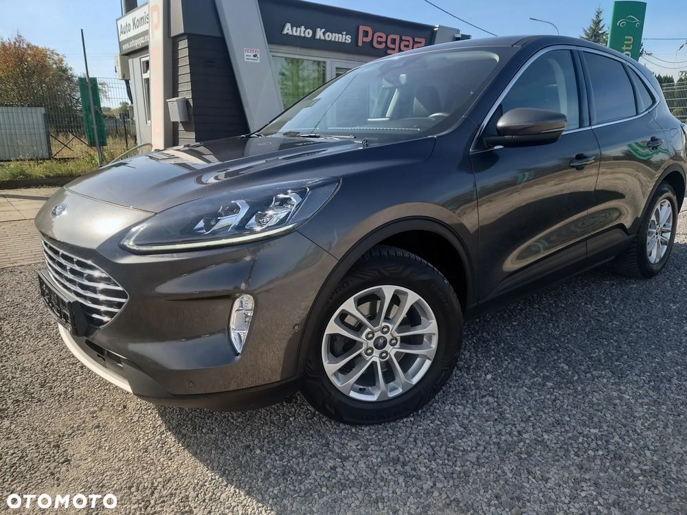 Ford Kuga 2.0 TDCi FWD Titanium - 14