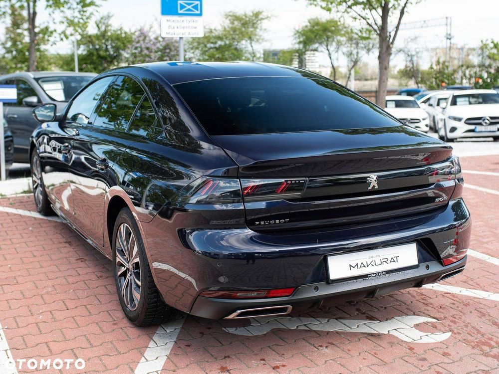 Peugeot 508 1.5 BlueHDi Allure Pack S&S EAT8 - 5