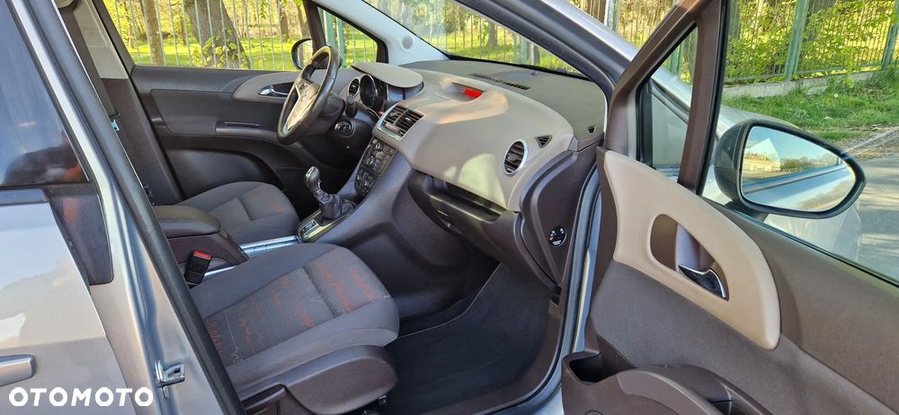 Opel Meriva 1.4 Design Edition - 12