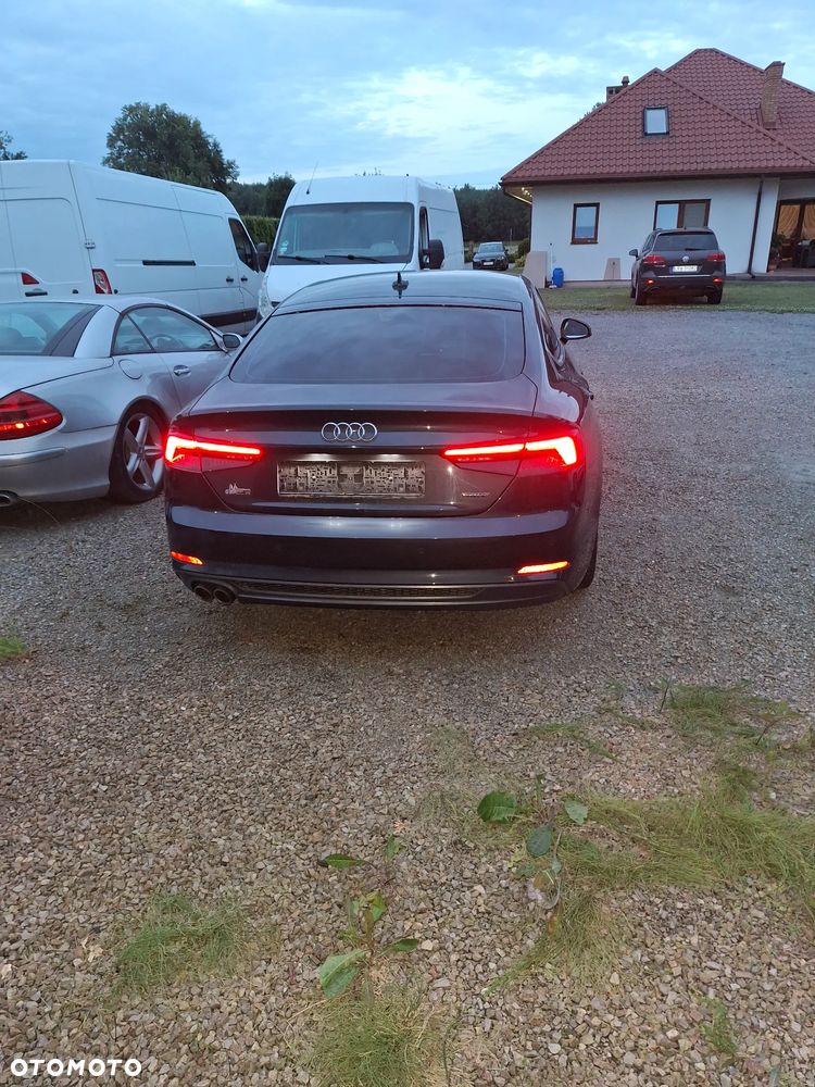 Audi A5 Sportback 3.0 TDI quattro S tronic - 18