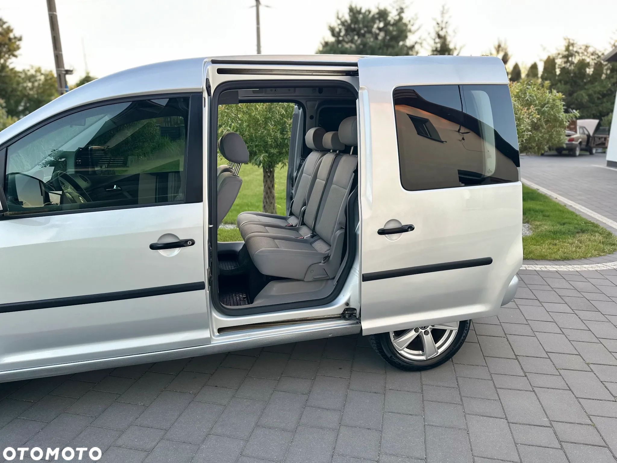 Volkswagen Caddy 1.9 TDI Life - 16