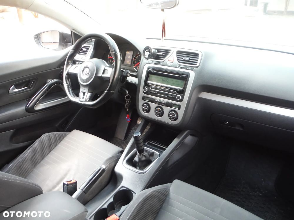 Volkswagen Scirocco - 25