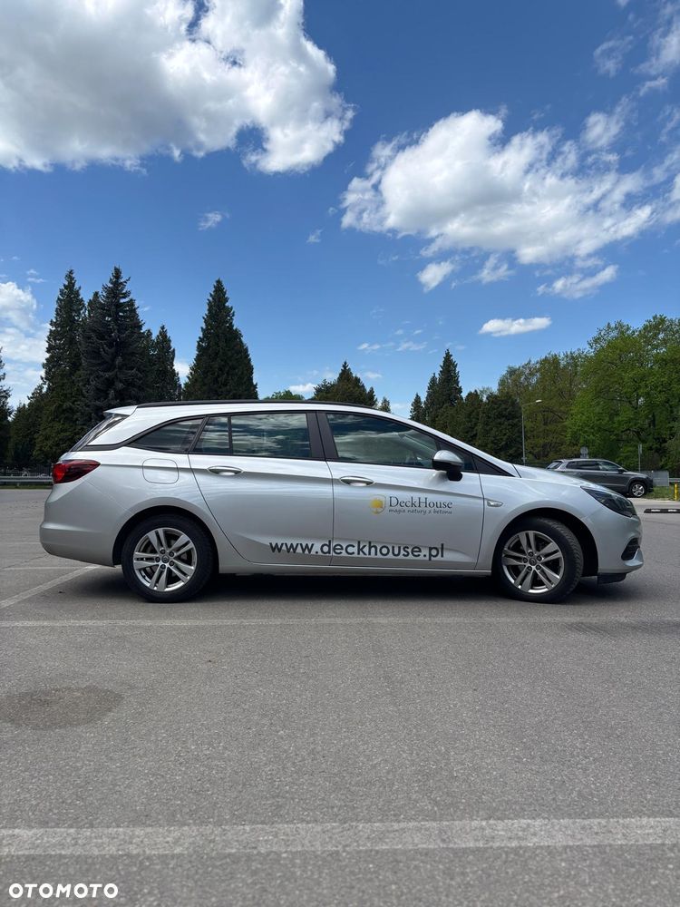Opel Astra 1.5 CDTI Edition S&S - 5