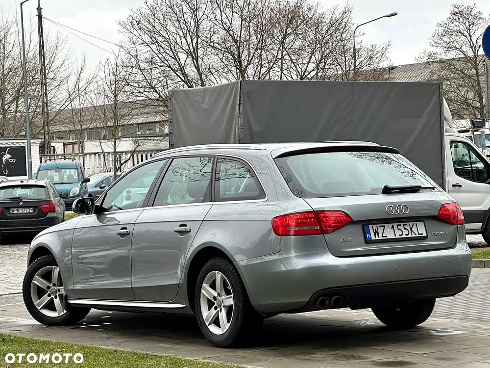 Audi A4 Limousine 2.0 TDI Multitronic - 4