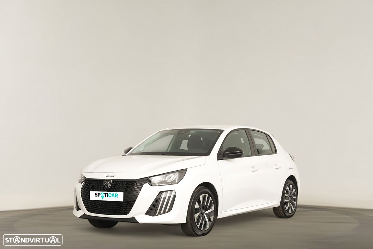 Peugeot 208 1.2 PureTech Active - 2