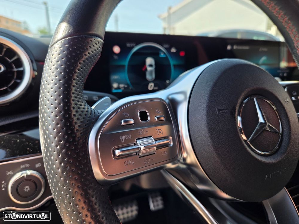 Mercedes-Benz A 180 d AMG Line Aut. - 18