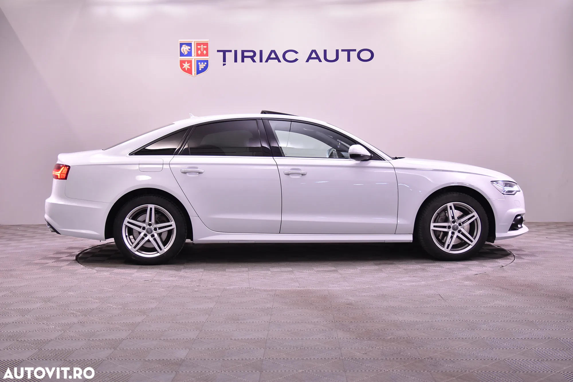 Audi A6 3.0 TDI quattro S tronic - 6