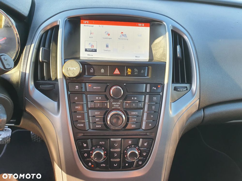 Opel Astra 1.6 CDTI Cosmo - 16