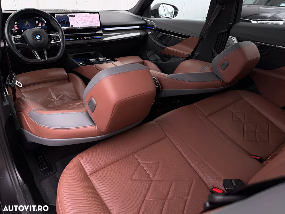 BMW Seria 5 520d xDrive AT MHEV - 19