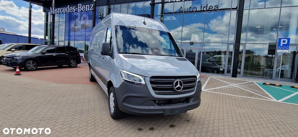 Mercedes-Benz Sprinter Sprinter - 3