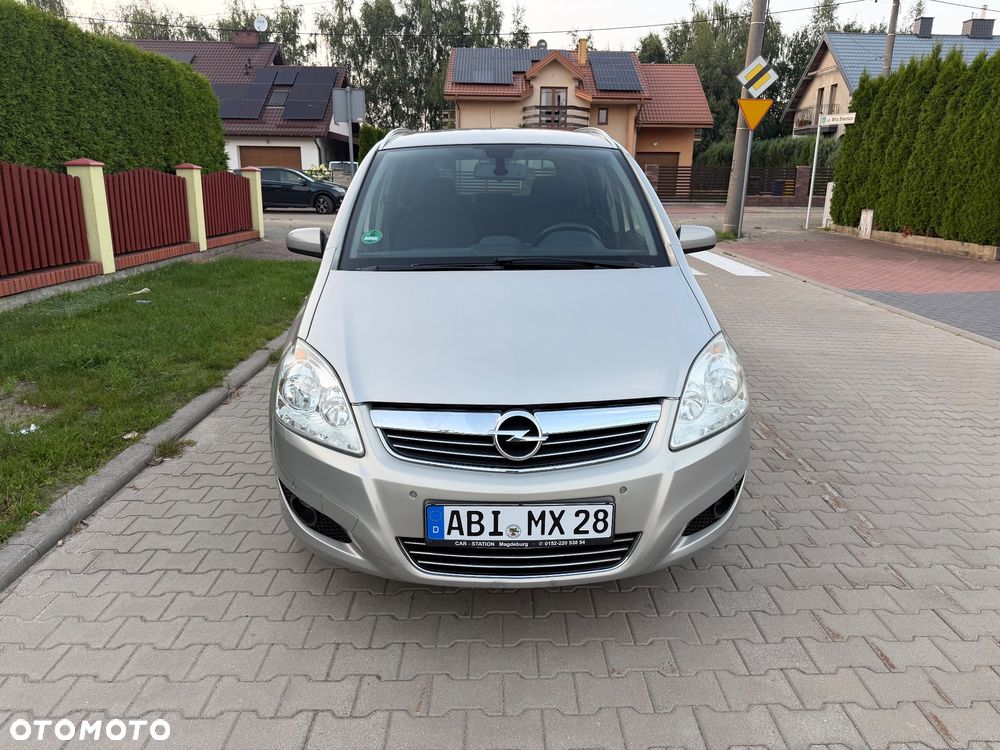 Opel Zafira 1.8 Easytronic Family Plus - 13