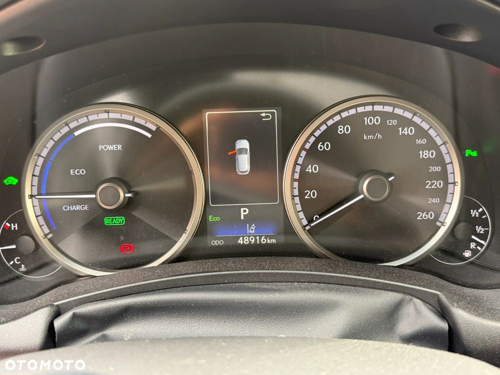 Lexus NX 300h F Sport Edition AWD - 18