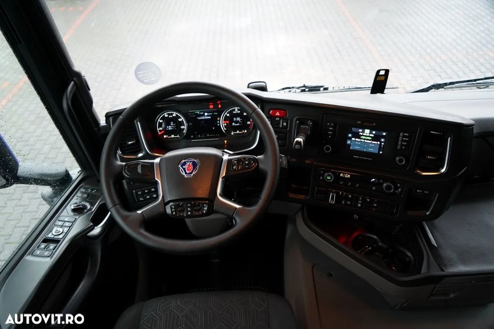 Scania R 450 / RETARDER / ANVELOPE 100% - 28