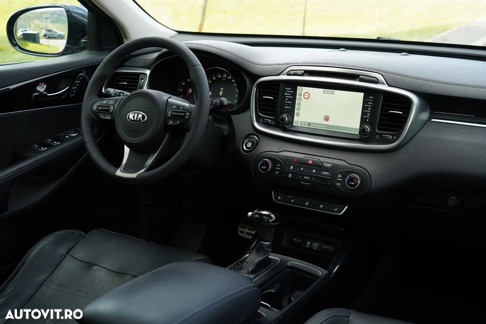 Kia Sorento 2.2 CRDi 2WD Aut. Edition 7 - 13