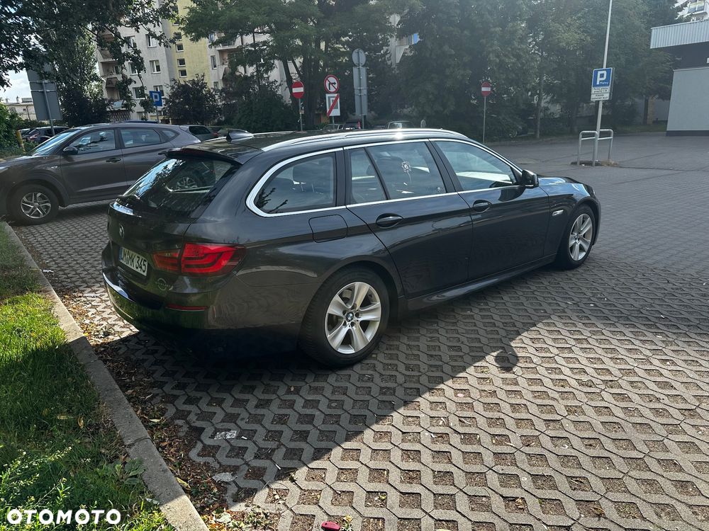 BMW Seria 5 520d Sport-Aut - 14