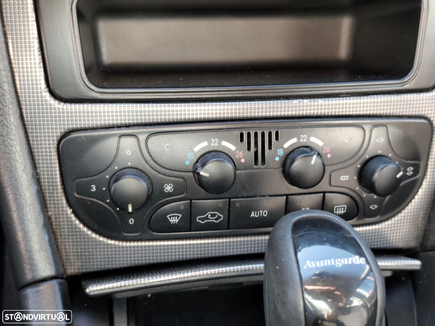 Mercedes-Benz C 220 - 19