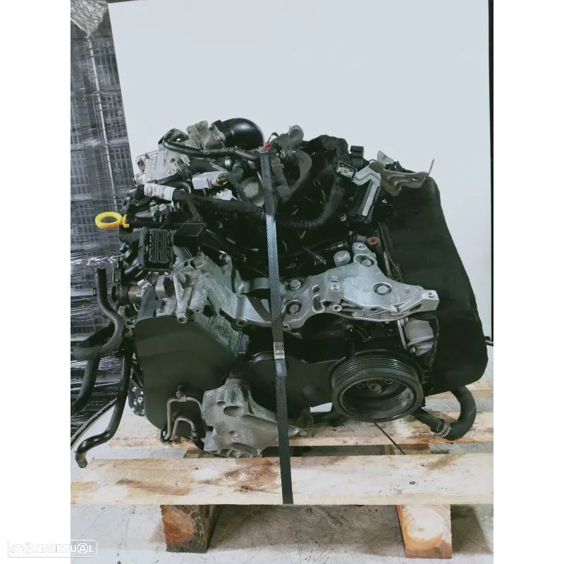 Motor AUDI A3 SEDAN  de  2015 - Ref CRK - 1
