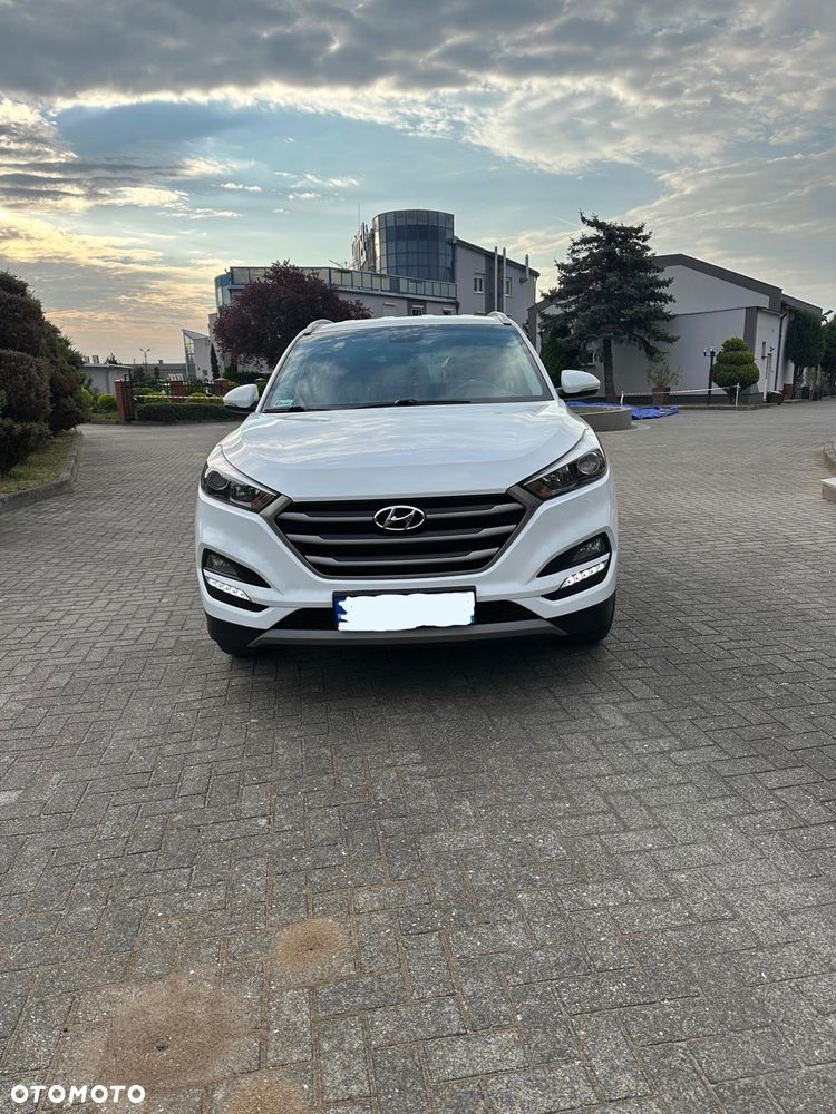 Hyundai Tucson 1.6 GDI BlueDrive Comfort 2WD - 2