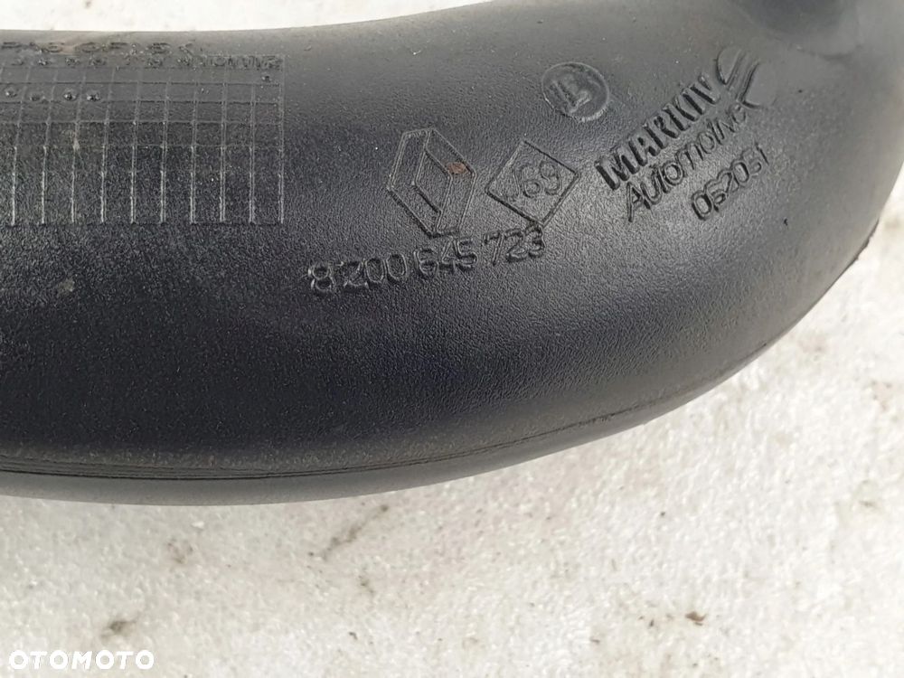 MEGANE III 1.5dci WĄŻ RURA POWIETRZA 8200645723 - 6