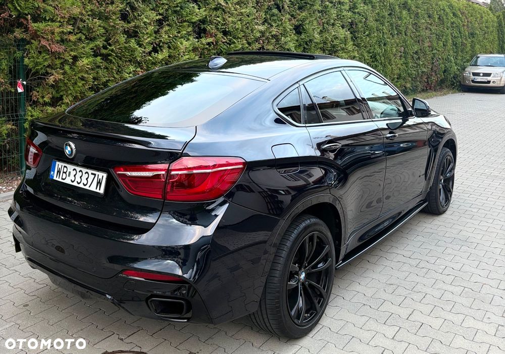 BMW X6 xDrive35i M Sport Edition - 8
