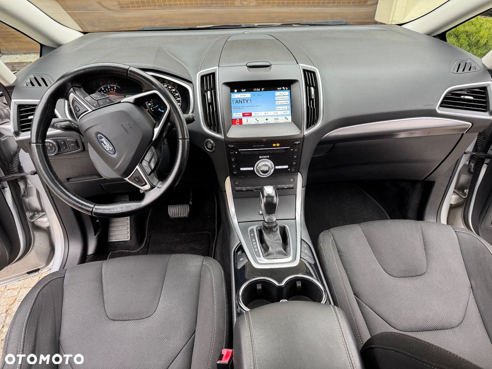 Ford S-Max 2.0 TDCi Titanium PowerShift - 7