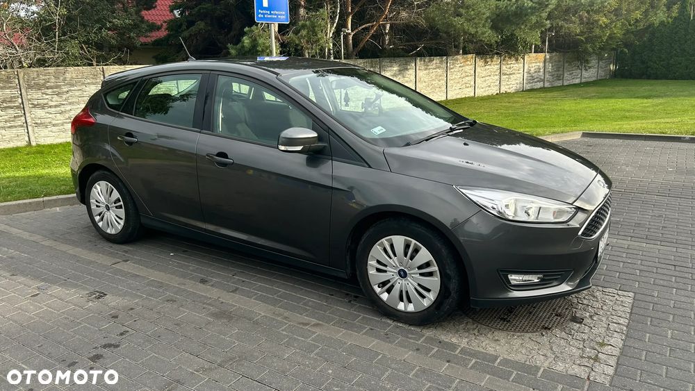 Ford Focus 1.6 Trend - 1