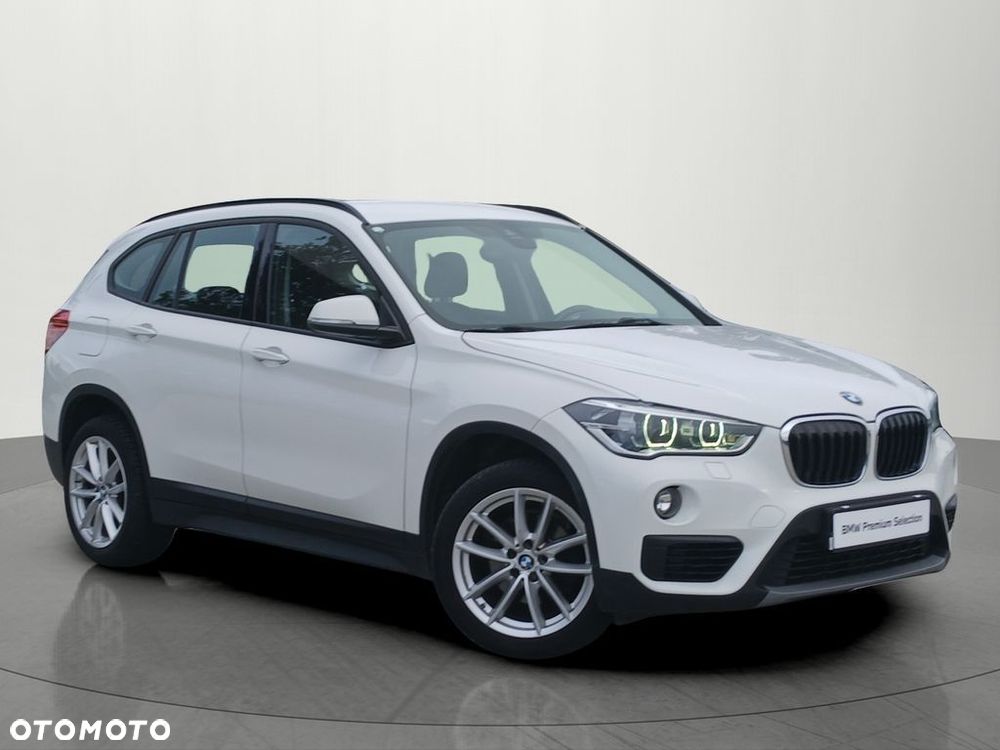BMW X1 sDrive18i - 7