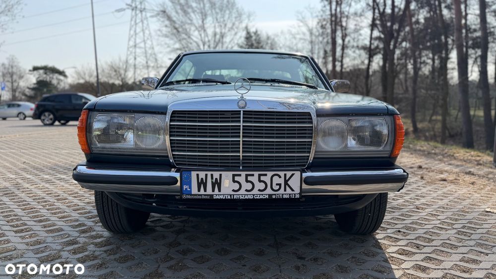 Mercedes-Benz W123 - 10
