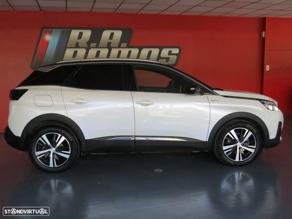 Peugeot 3008 1.6 BlueHDi GT Line EAT6 - 5