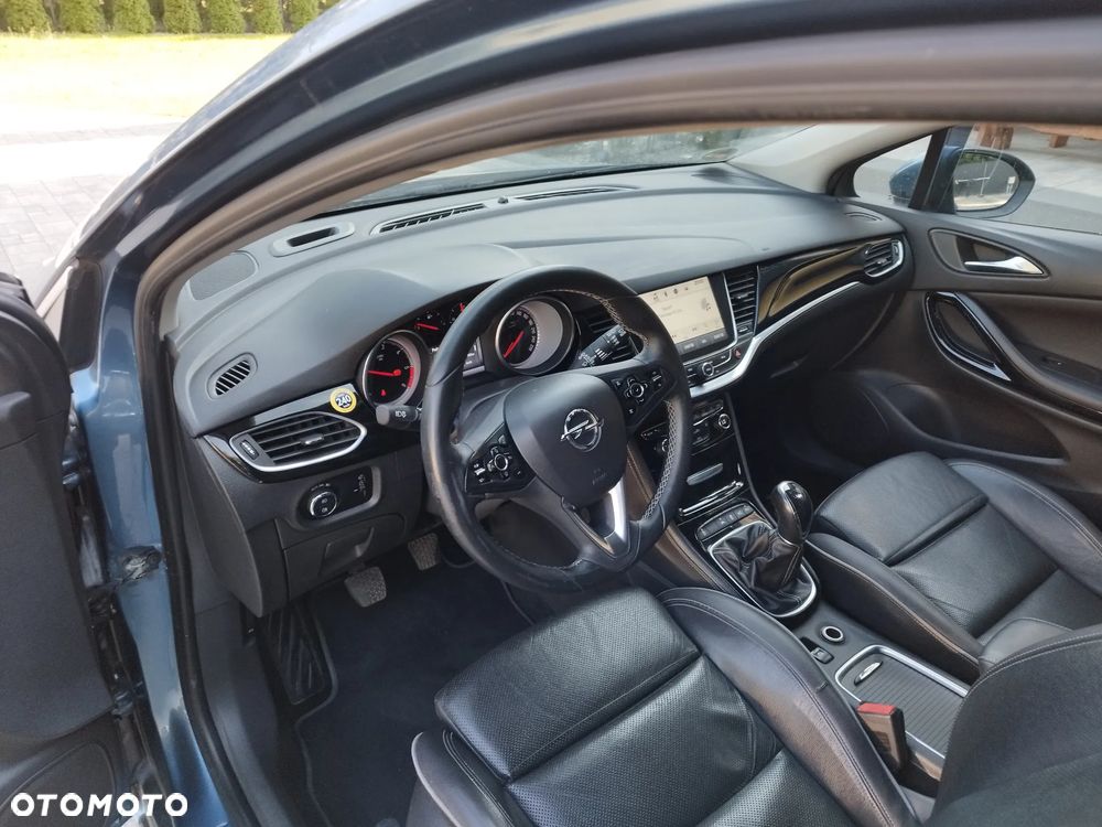 Opel Astra 1.6 D (CDTI) Start/Stop Innovation - 29