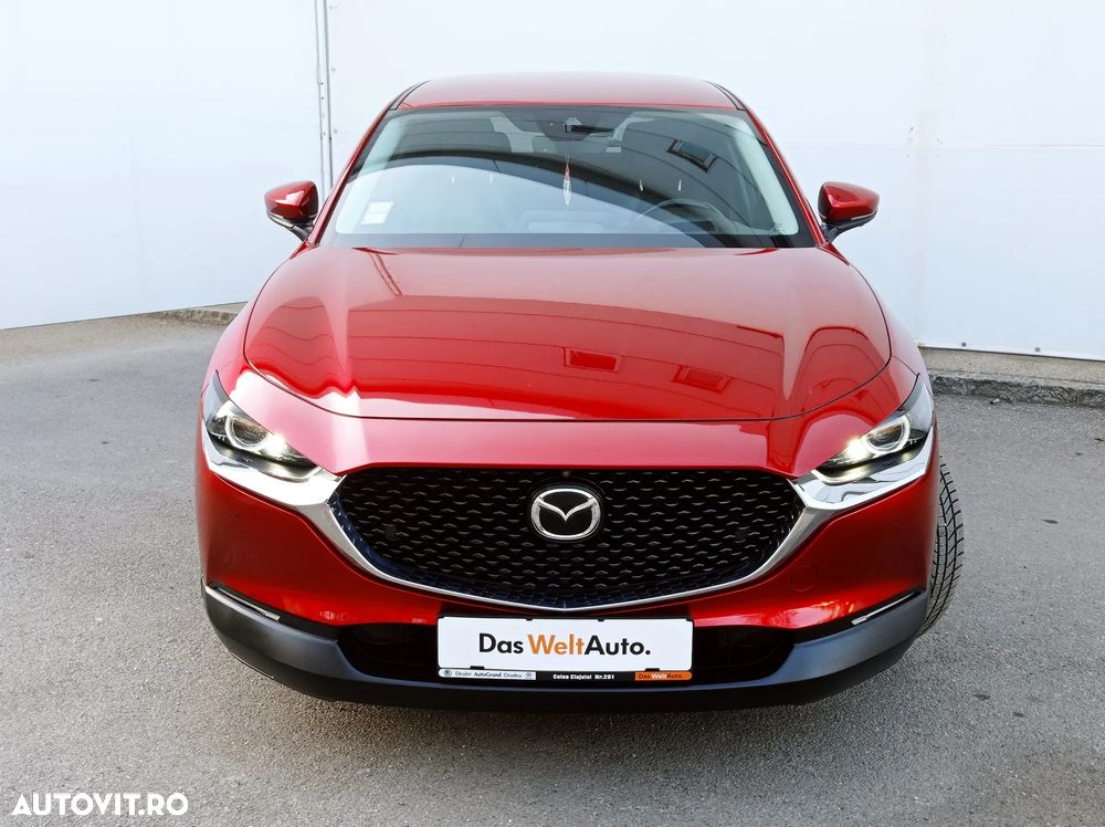 Mazda CX-30 e-SKYACTIV X186 AWD MHEV Exclusive-Line - 6
