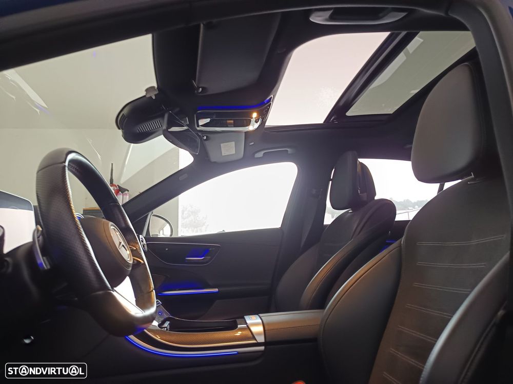 Mercedes-Benz C 300 e 9G-TRONIC AMG Line - 46