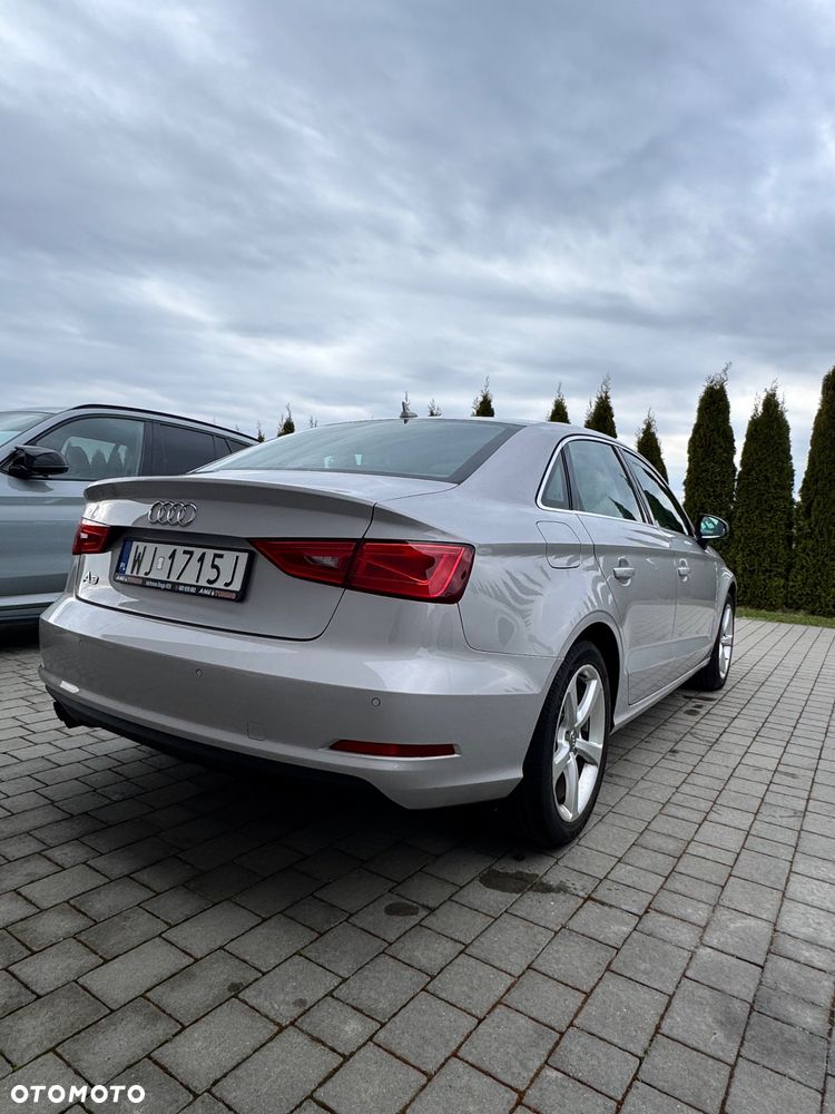 Audi A3 Limousine 2.0 TDI clean diesel Ambiente S tronic - 4