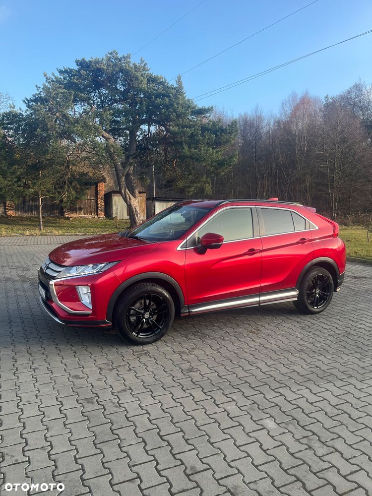 Mitsubishi Eclipse Cross 1.5 T Intense - 2
