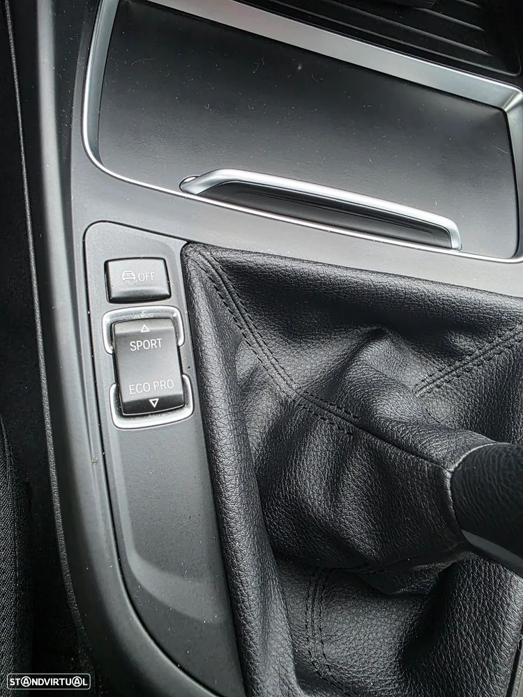 BMW 116 d EfficientDynamics - 43