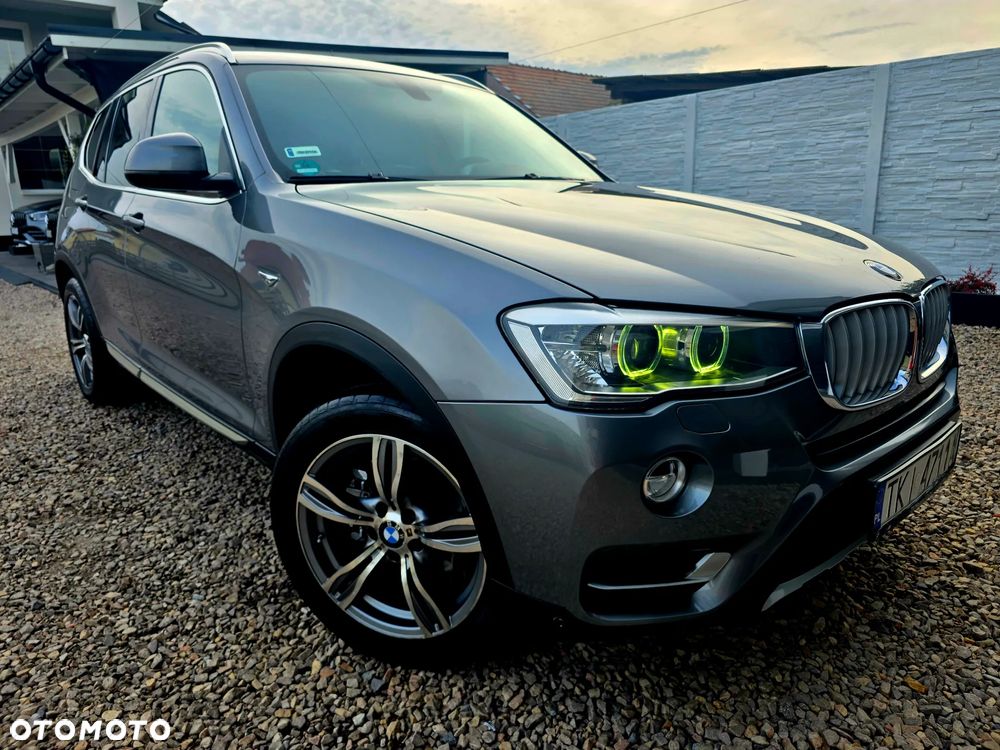 BMW X3 xDrive20d xLine - 6