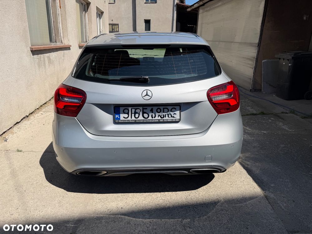 Mercedes-Benz Klasa A 200 7G-DCT Style - 7
