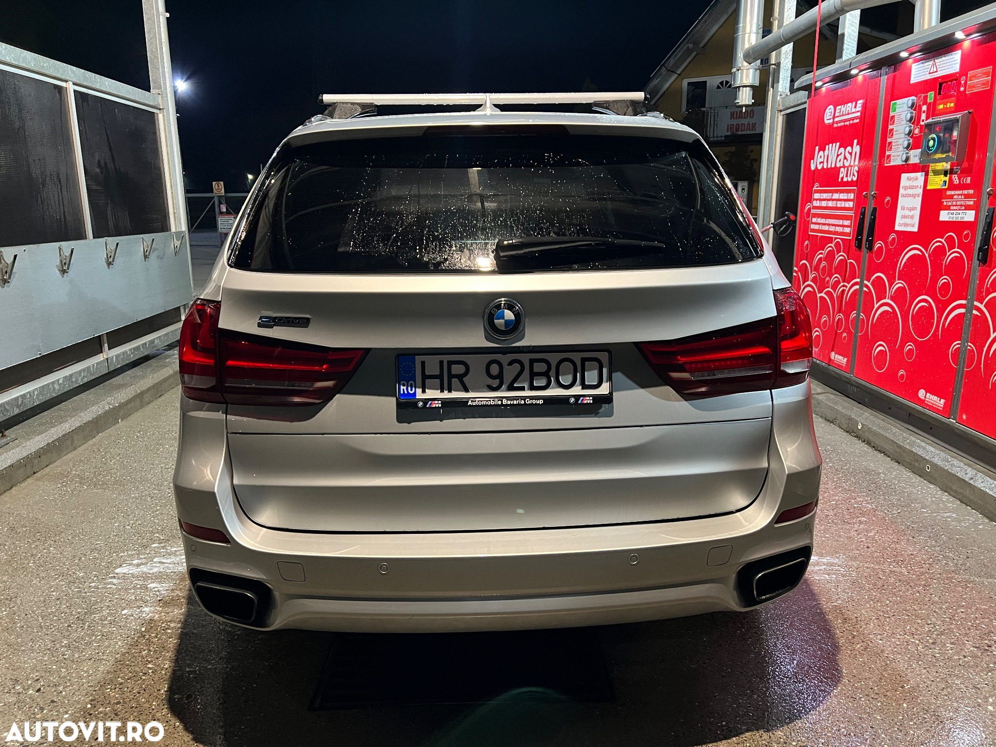 BMW X5 xDrive40e iPerformance - 6
