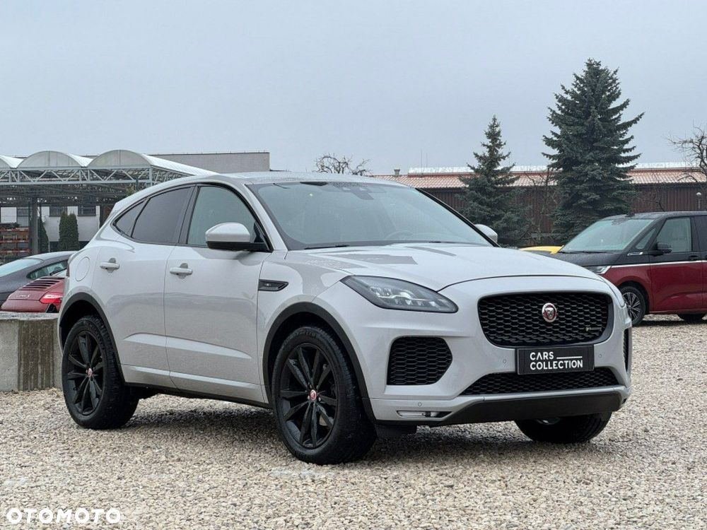 Jaguar E-Pace D150 AWD - 2