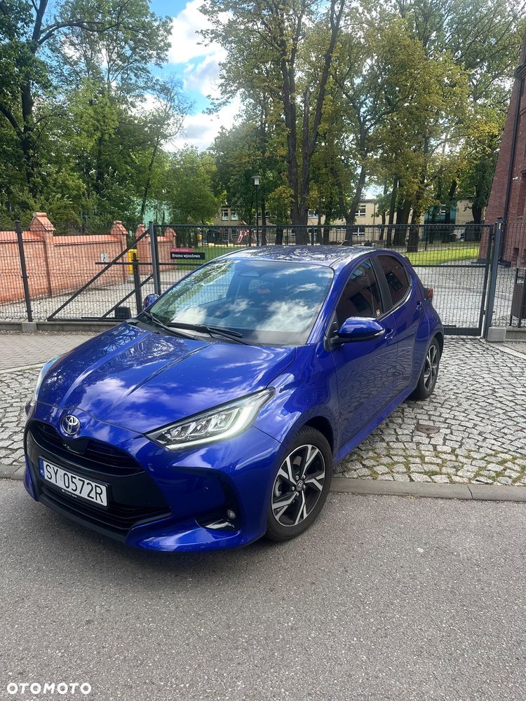 Toyota Yaris - 13