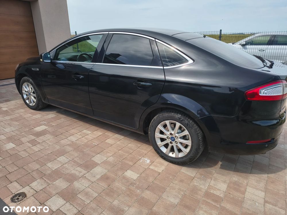 Ford Mondeo - 4