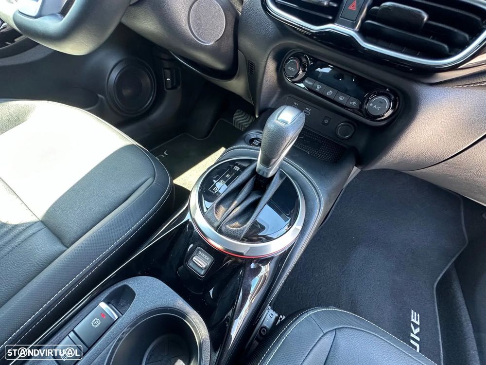 Nissan Juke 1.0 DIG-T Tekna TwoTone T DCT - 14