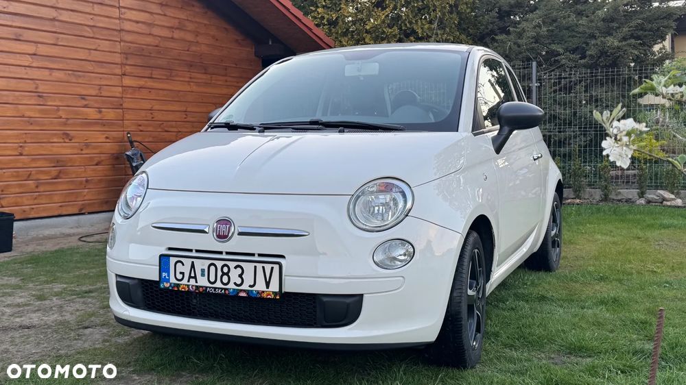 Fiat 500 1.2 Pop - 1