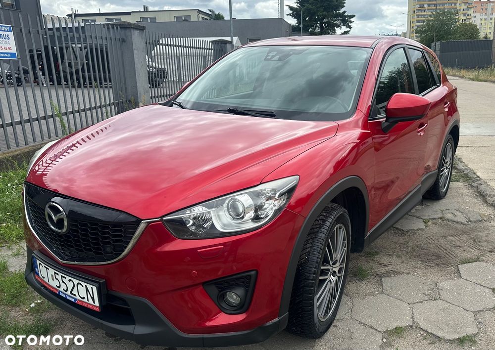 Mazda CX-5 2.2 D Skypassion - 12
