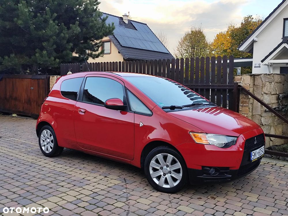 Mitsubishi Colt 1.3 ClearTec In Motion - 4