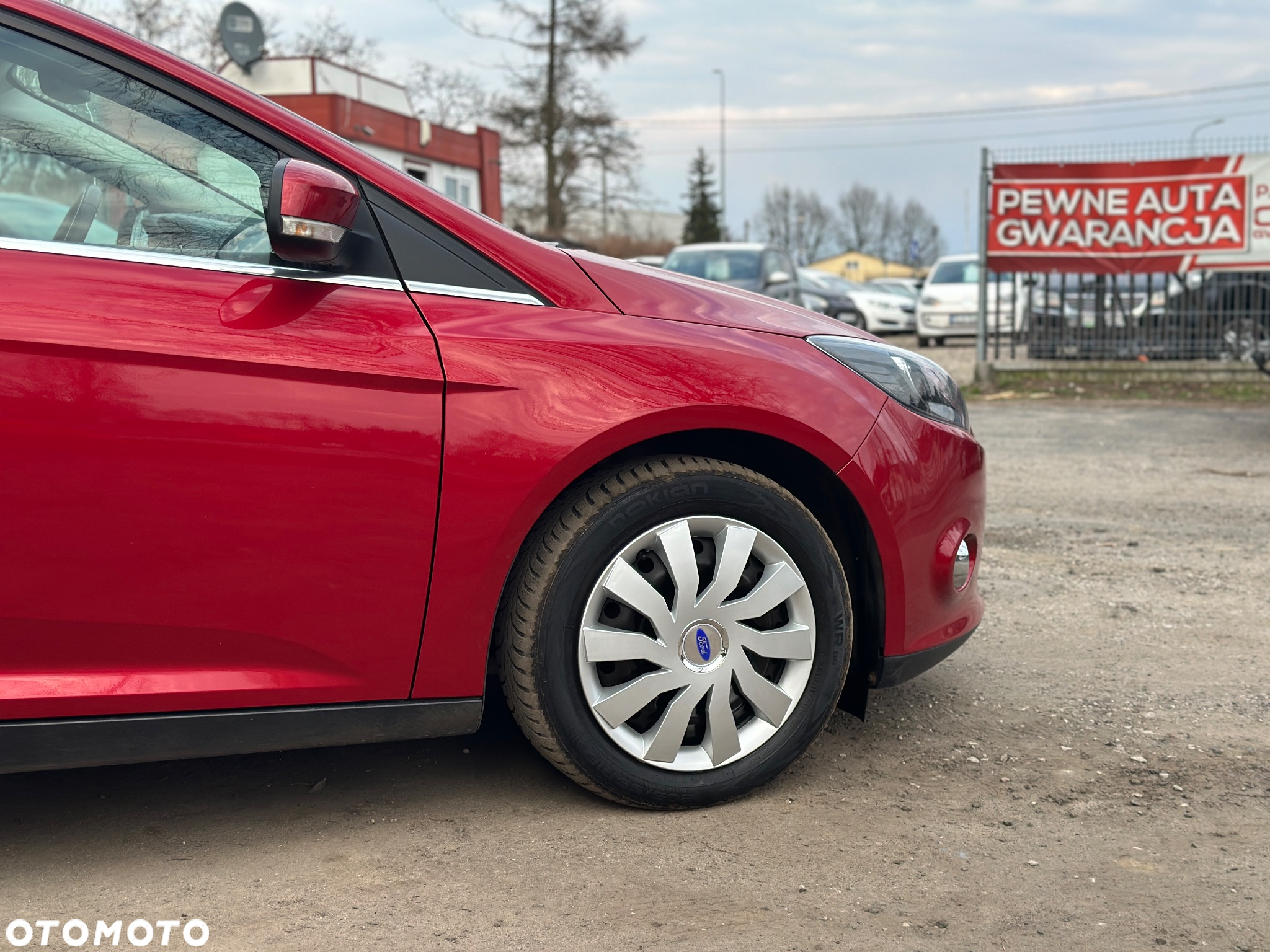 Ford Focus 1.0 EcoBoost 99g Start-Stopp-System Trend - 10