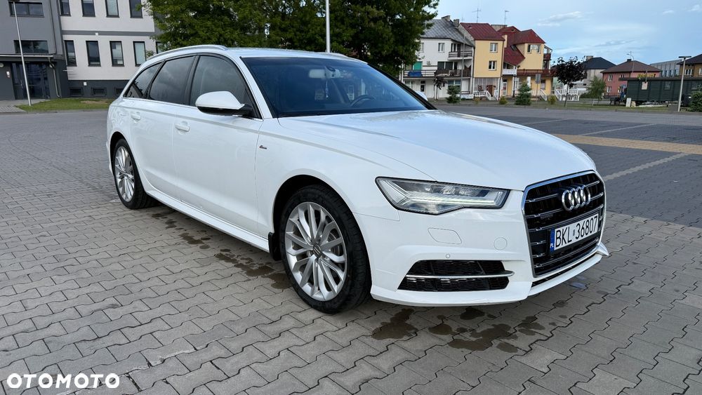 Audi A6 Avant 2.0 TDI Quattro S tronic - 9